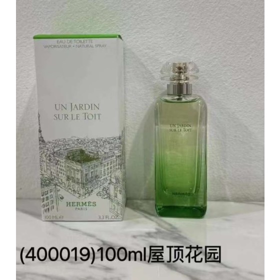 Hermes Un Jardin Sur Le Toit-100ml